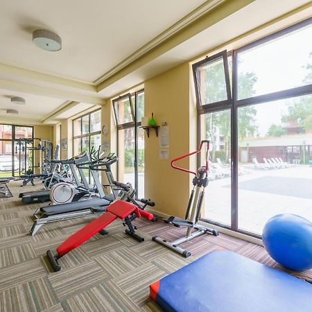 Komfortowy Apartament Polanki Kołobrzeg Exteriör bild