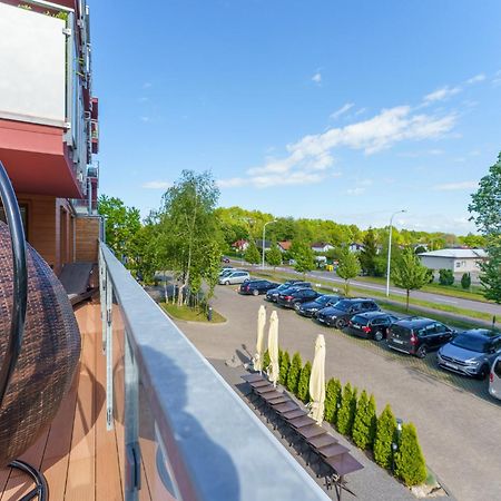 Komfortowy Apartament Polanki Kołobrzeg Exteriör bild