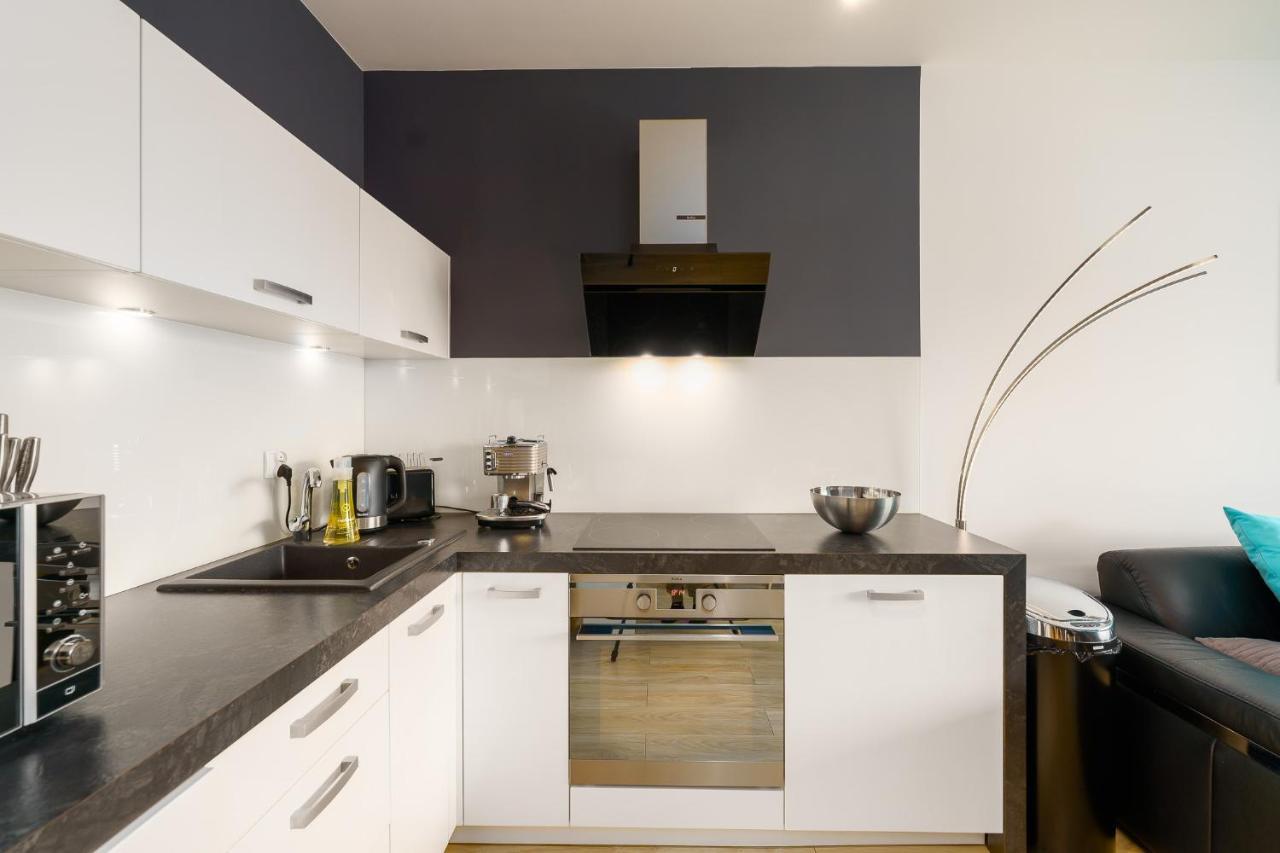 Komfortowy Apartament Polanki Kołobrzeg Exteriör bild