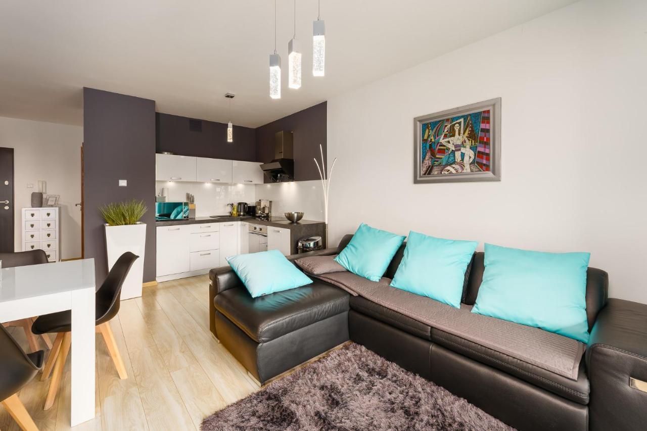 Komfortowy Apartament Polanki Kołobrzeg Exteriör bild