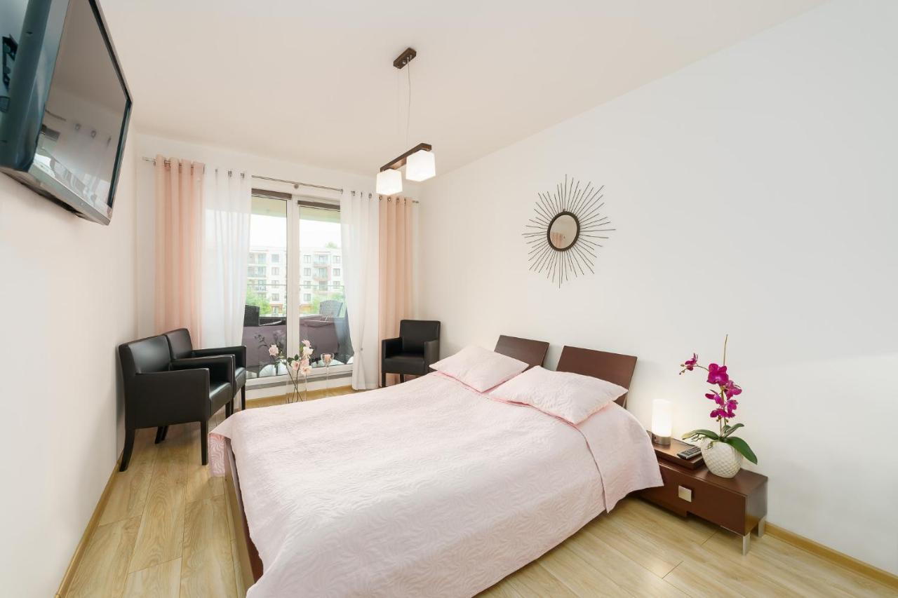 Komfortowy Apartament Polanki Kołobrzeg Exteriör bild