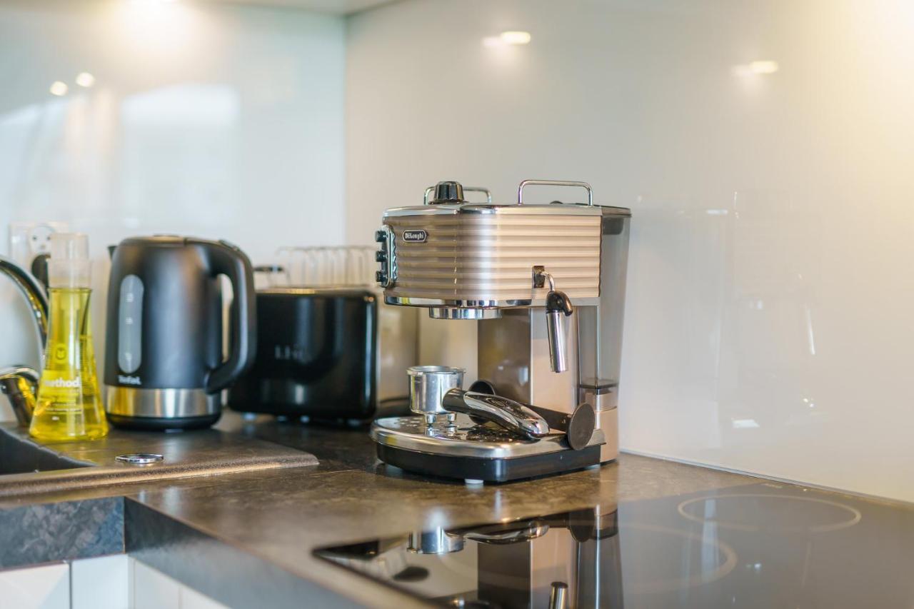 Komfortowy Apartament Polanki Kołobrzeg Exteriör bild