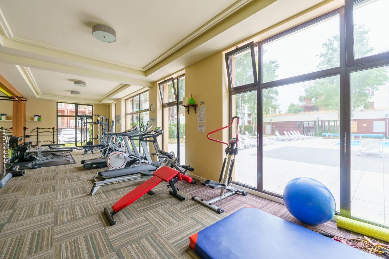 Komfortowy Apartament Polanki Kołobrzeg Exteriör bild