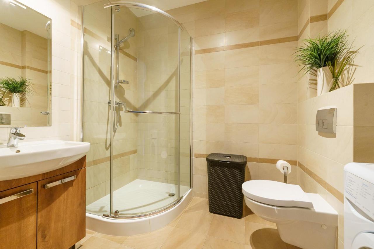 Komfortowy Apartament Polanki Kołobrzeg Exteriör bild