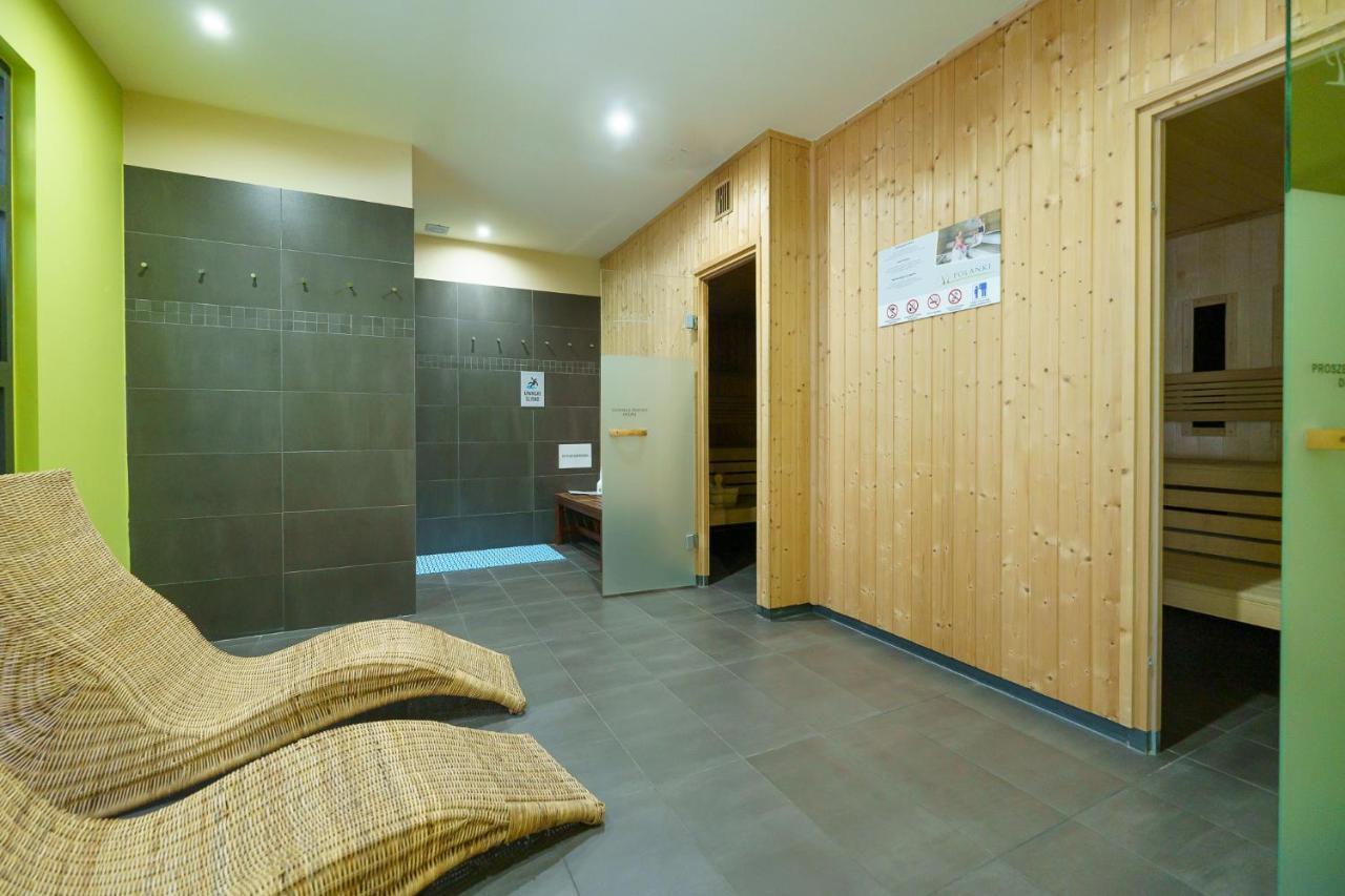 Komfortowy Apartament Polanki Kołobrzeg Exteriör bild