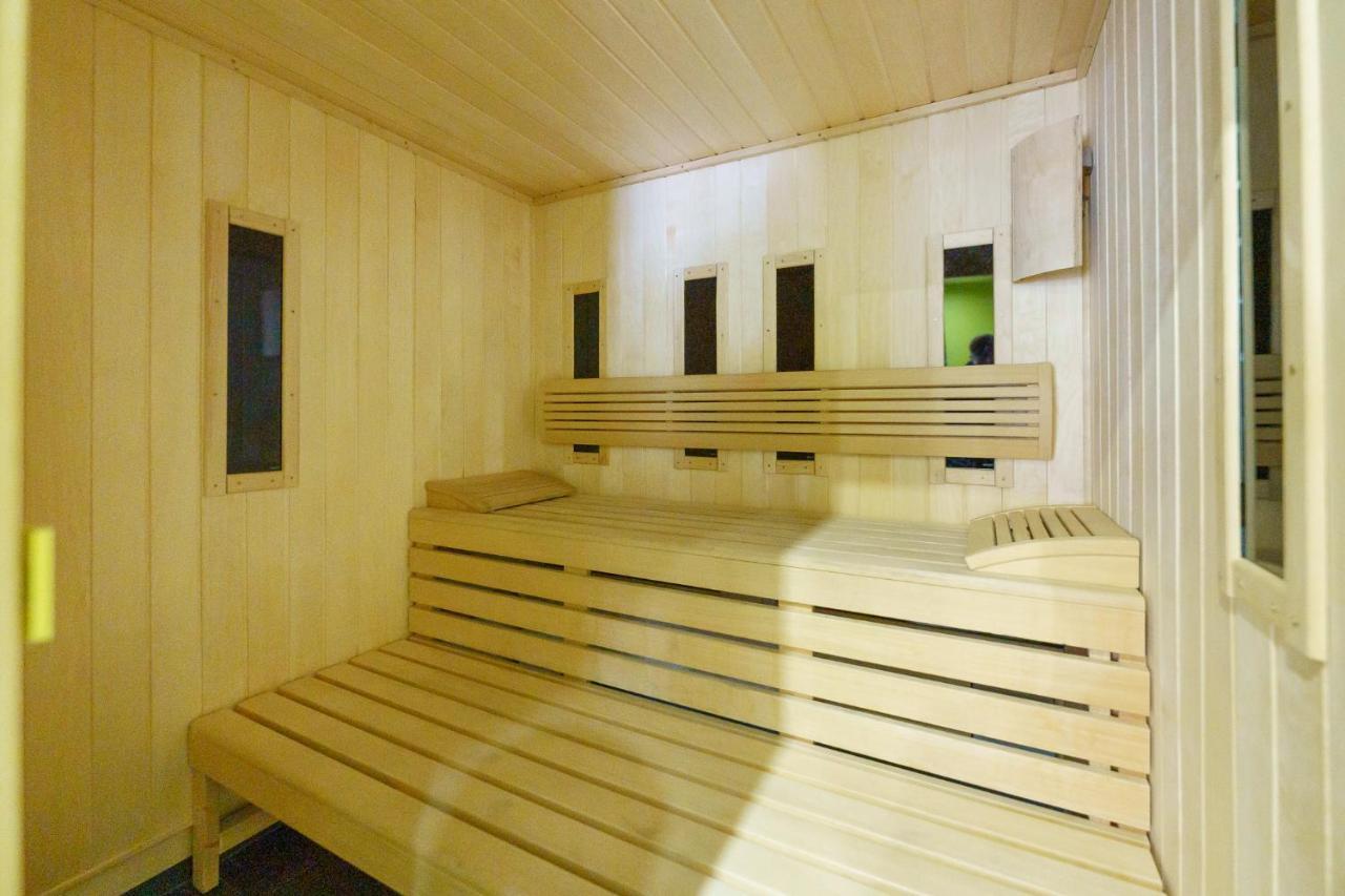 Komfortowy Apartament Polanki Kołobrzeg Exteriör bild