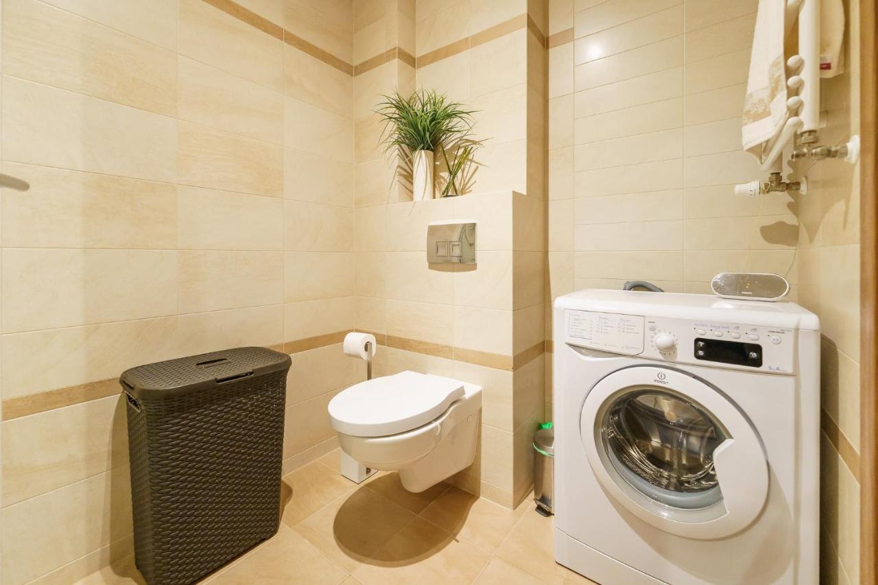 Komfortowy Apartament Polanki Kołobrzeg Exteriör bild