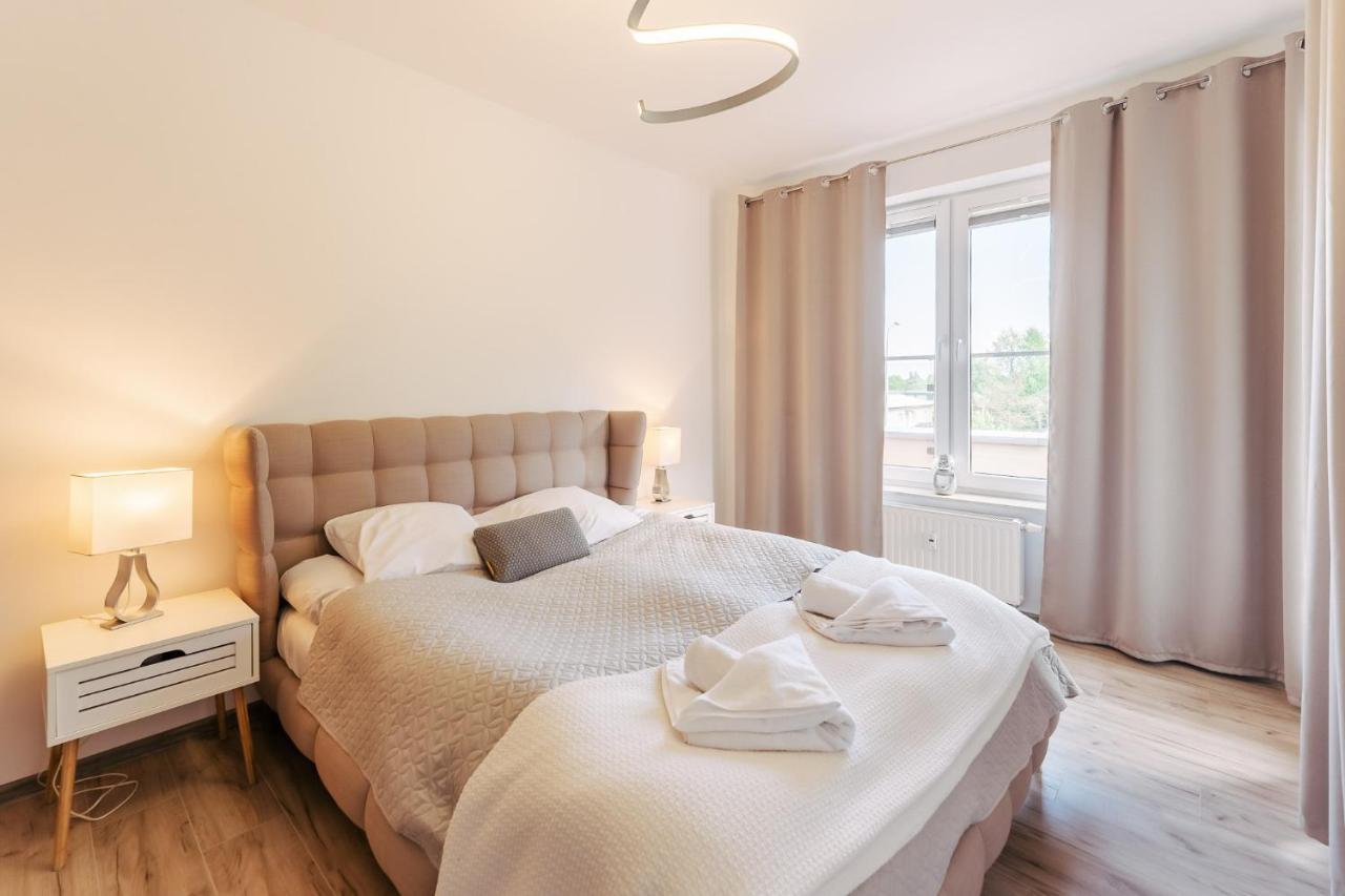 Komfortowy Apartament Polanki Kołobrzeg Exteriör bild