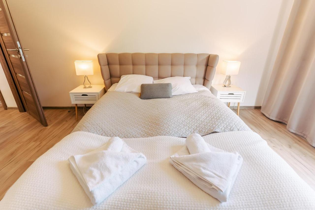 Komfortowy Apartament Polanki Kołobrzeg Exteriör bild