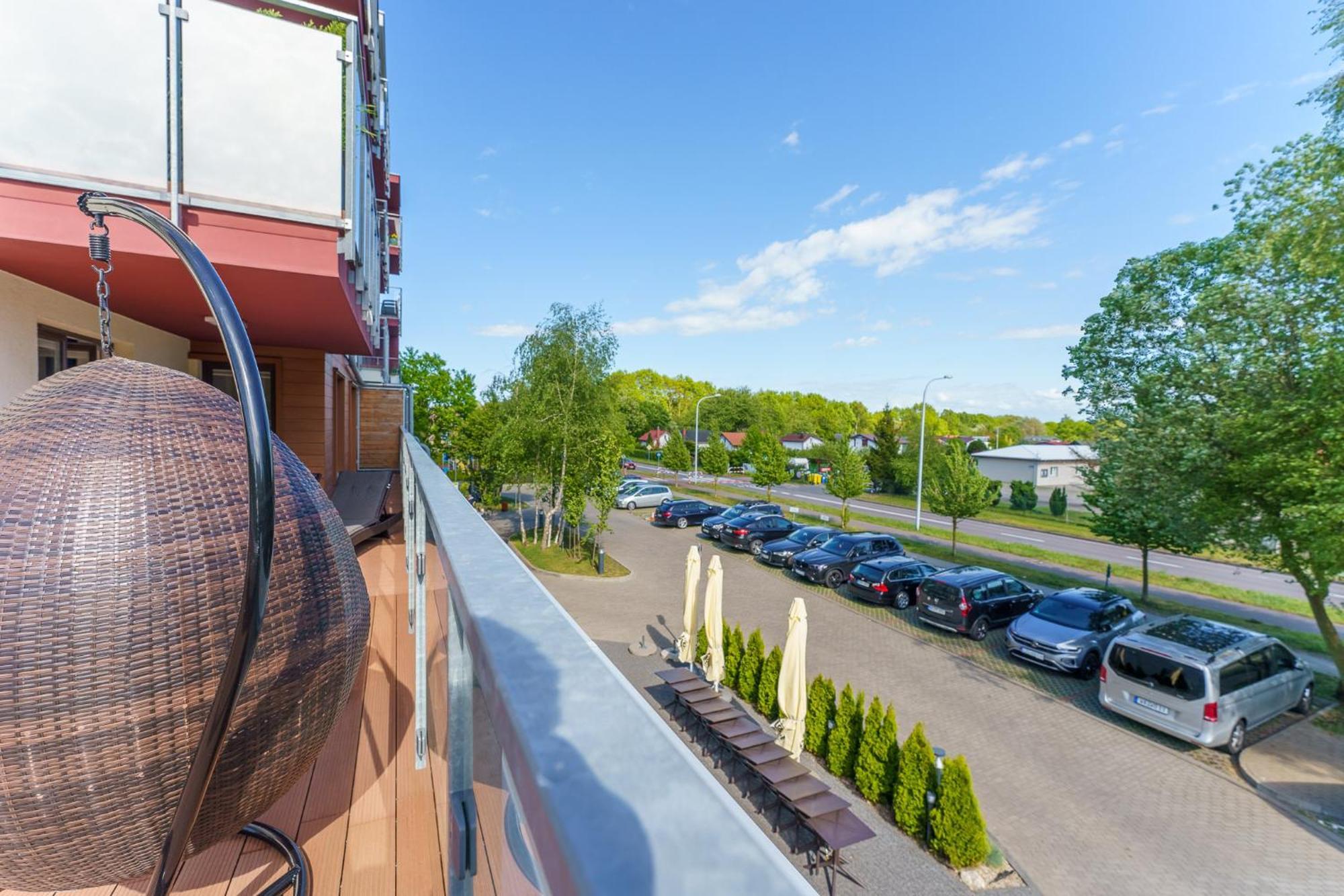 Komfortowy Apartament Polanki Kołobrzeg Exteriör bild